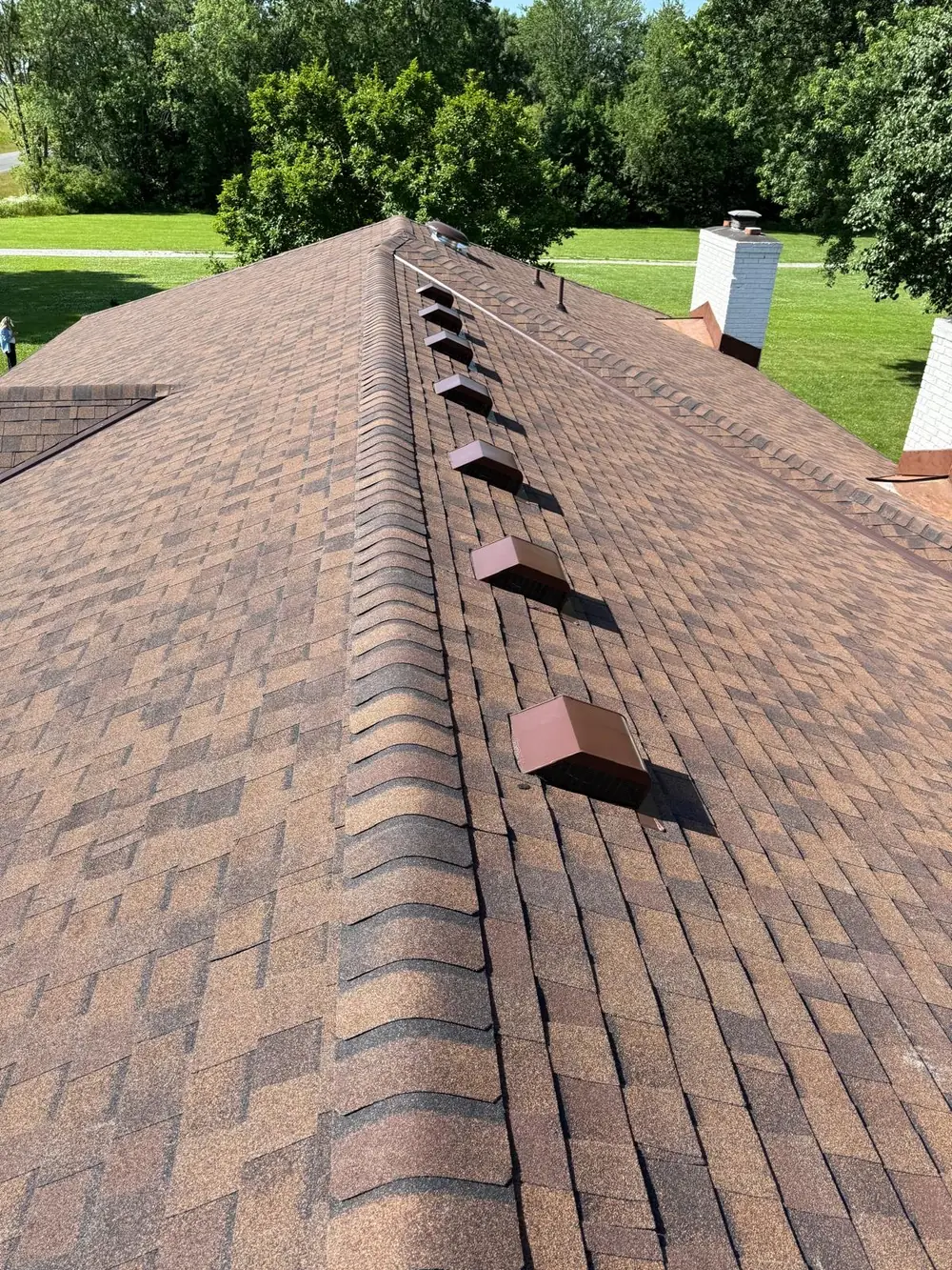 Roofing in Kansas City by Melos Construction