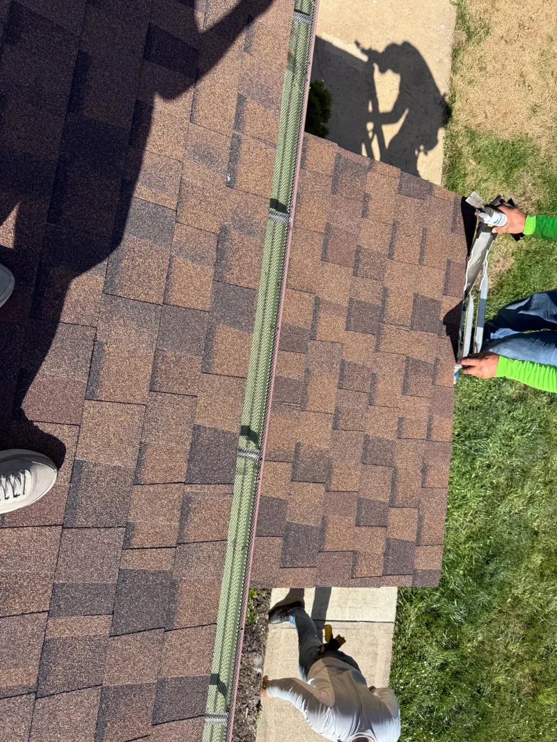 Melos Construction Roofing project in Kansas City
