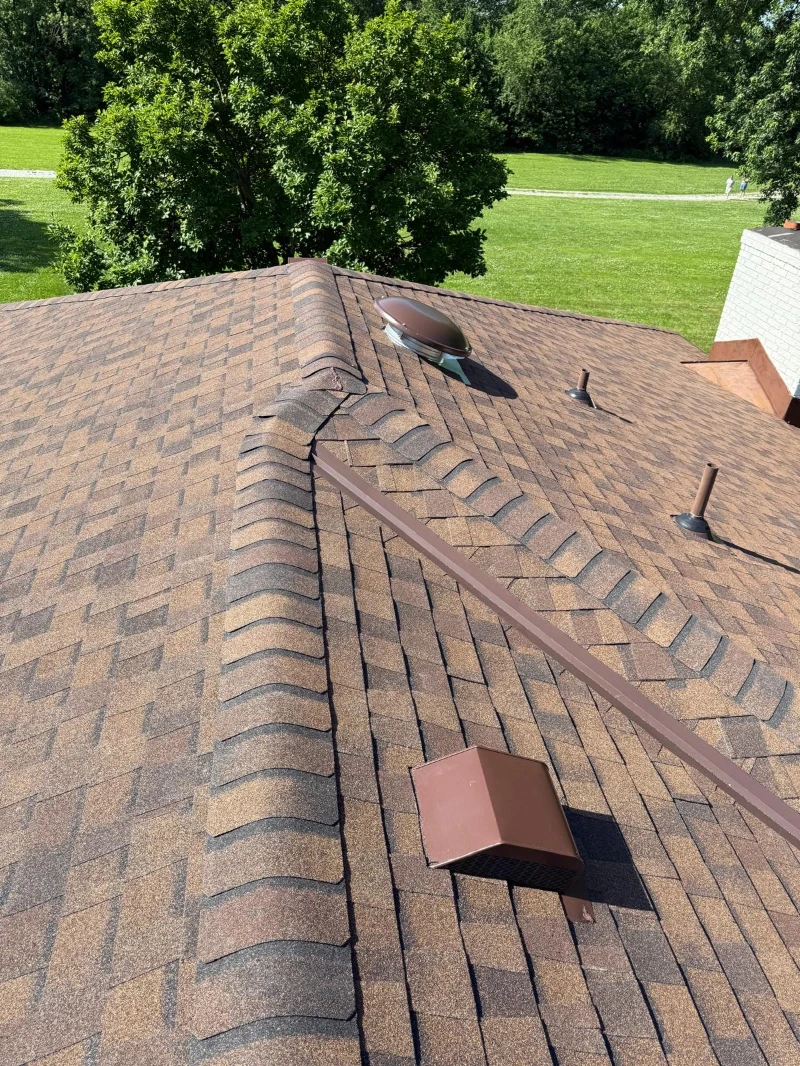 Melos Construction Roofing project in Kansas City