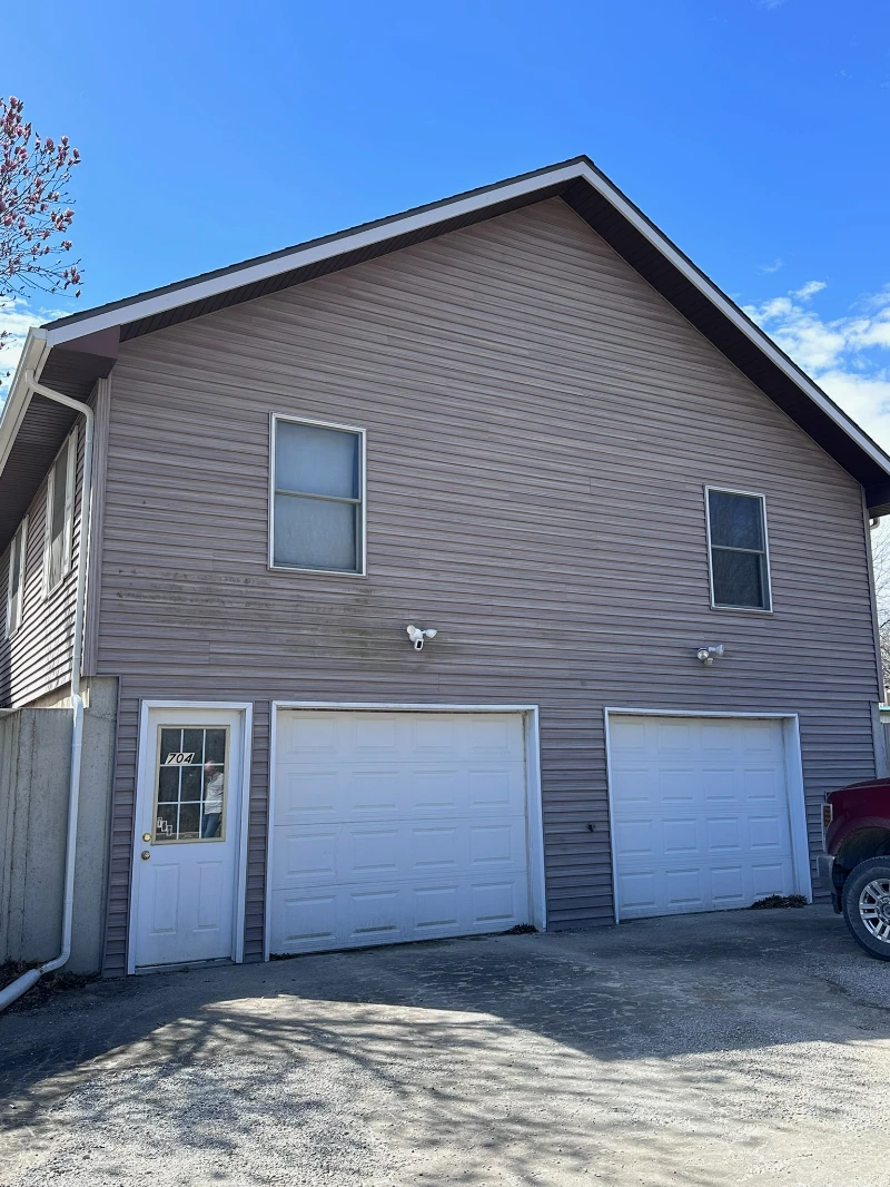 Melos Construction Exteriors & Siding project in Kansas City