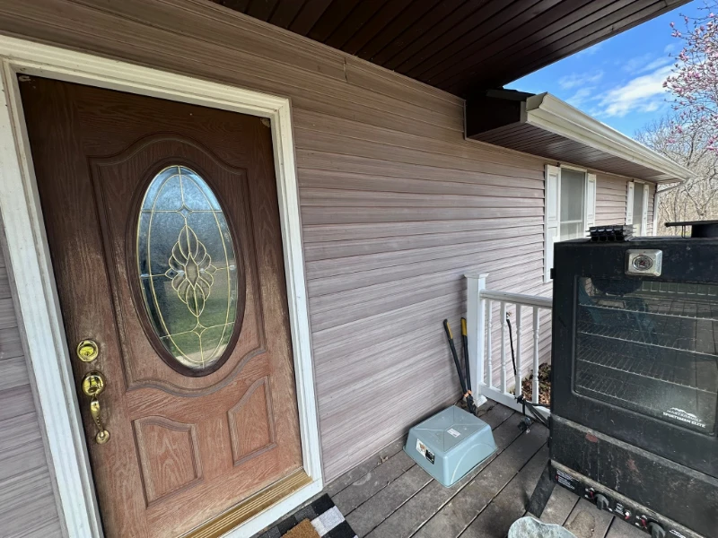 Melos Construction Exteriors & Siding project in Kansas City