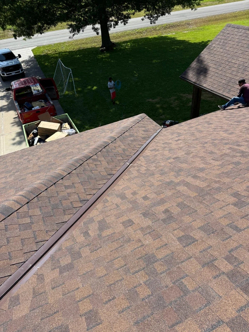 Melos Construction Roofing project in Kansas City