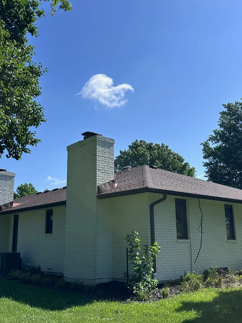 Melos Construction Exteriors & Siding project in Kansas City
