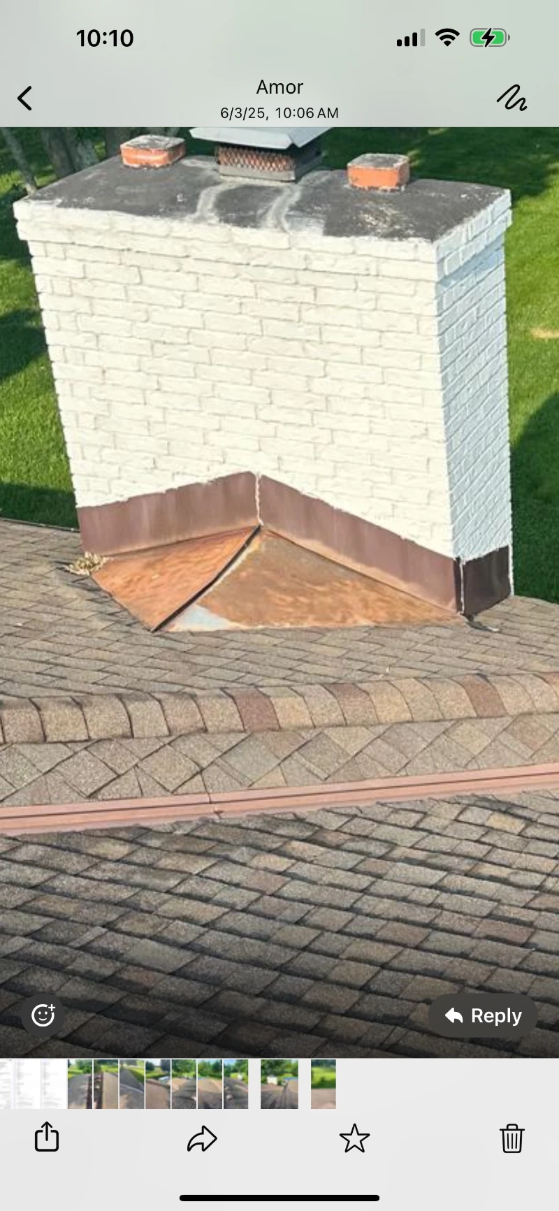 Melos Construction Roofing project in Kansas City