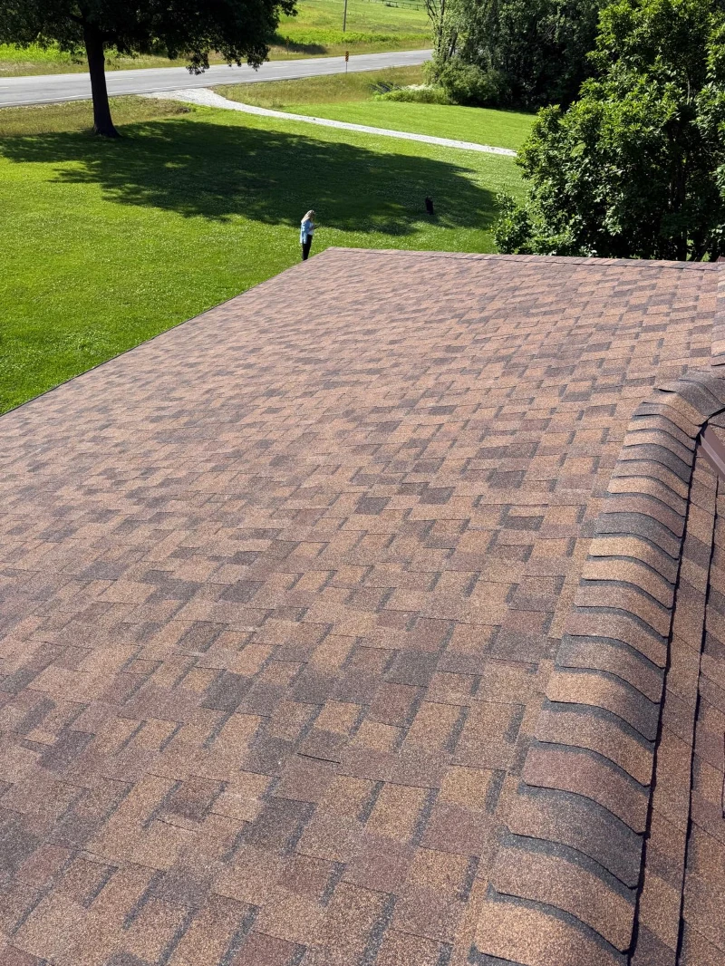 Melos Construction Roofing project in Kansas City