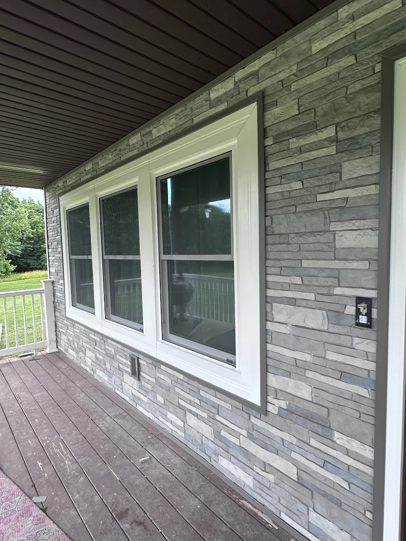 Melos Construction Exteriors & Siding project in Kansas City