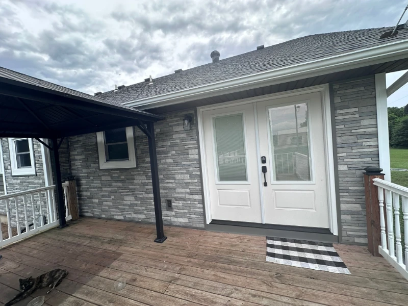 Melos Construction Exteriors & Siding project in Kansas City