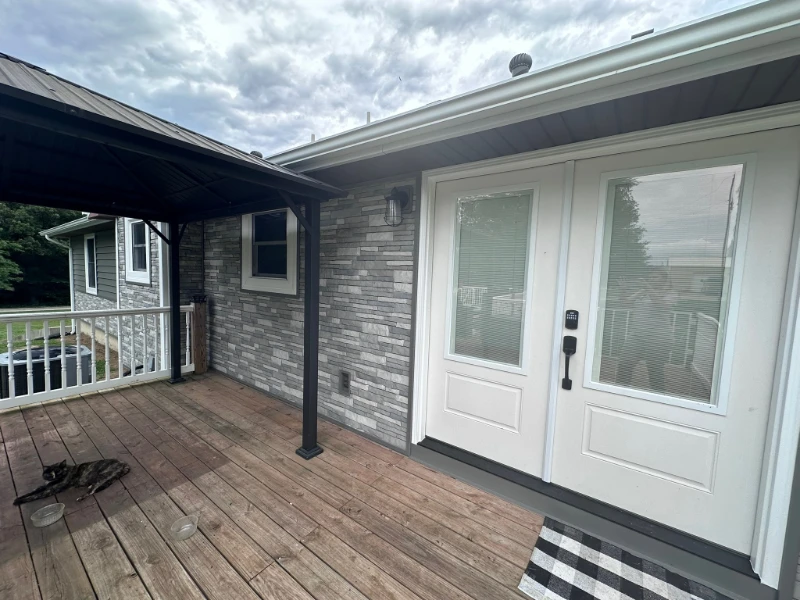 Melos Construction Exteriors & Siding project in Kansas City