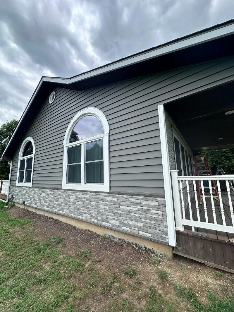 Window Replacement in Kansas City by Melos Construction